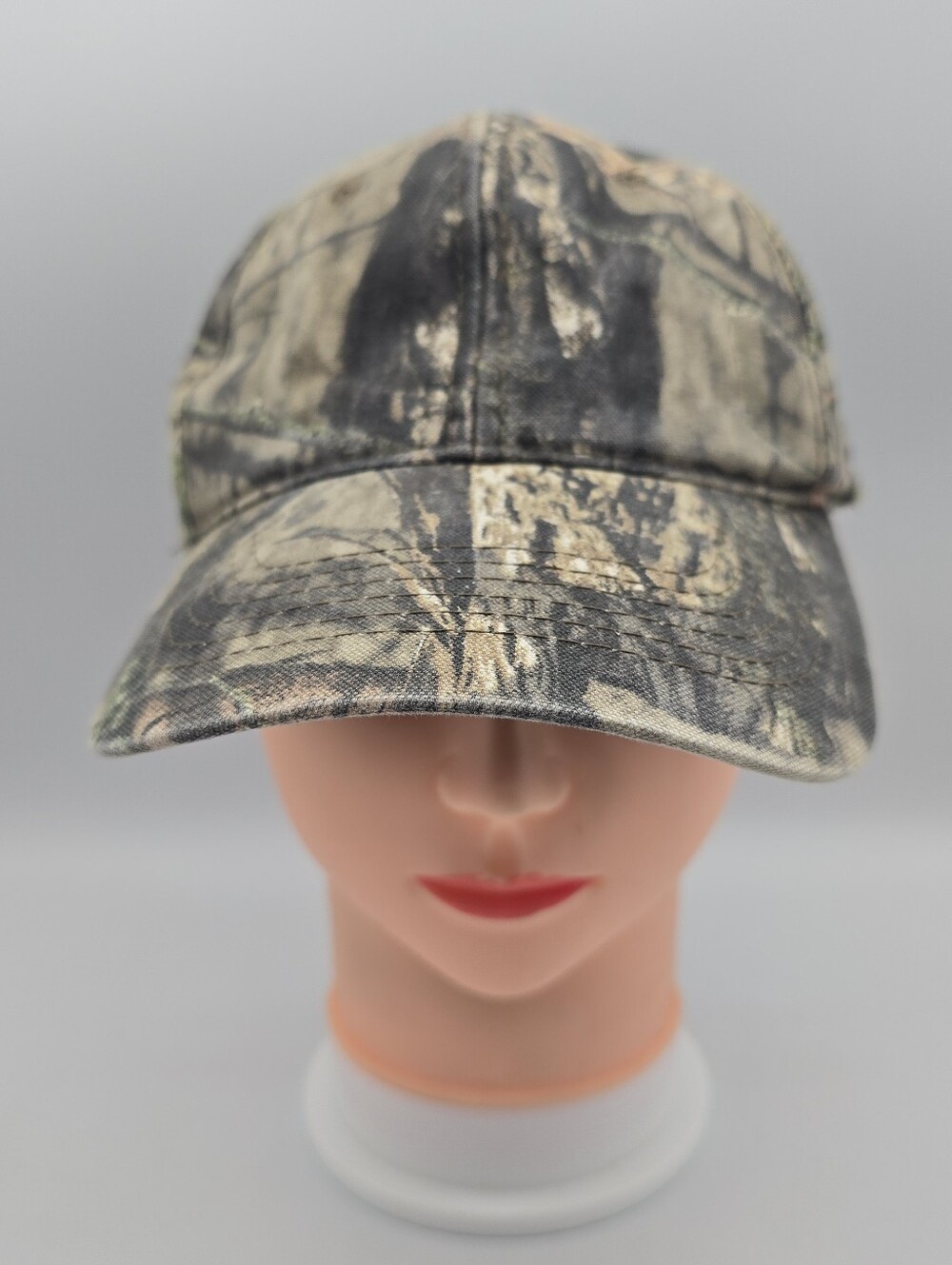 Signatures Camo Adjustable Hat